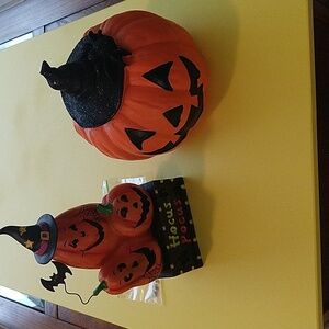 Halloween Decor price listed is for both items